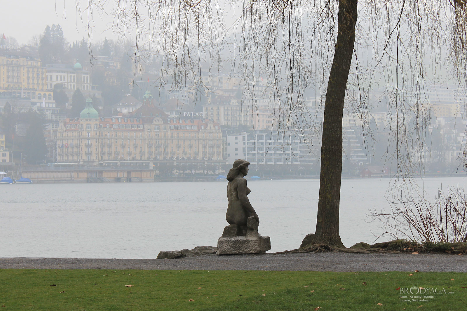 Luzern (Lucerne)